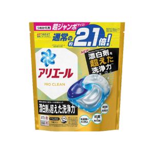 アリエール P&G 洗濯洗剤 ジェルボール4D プロクリーン 詰め替え アリエール P&G 洗濯洗剤 ジェルボール4D プロクリーン 詰め替え