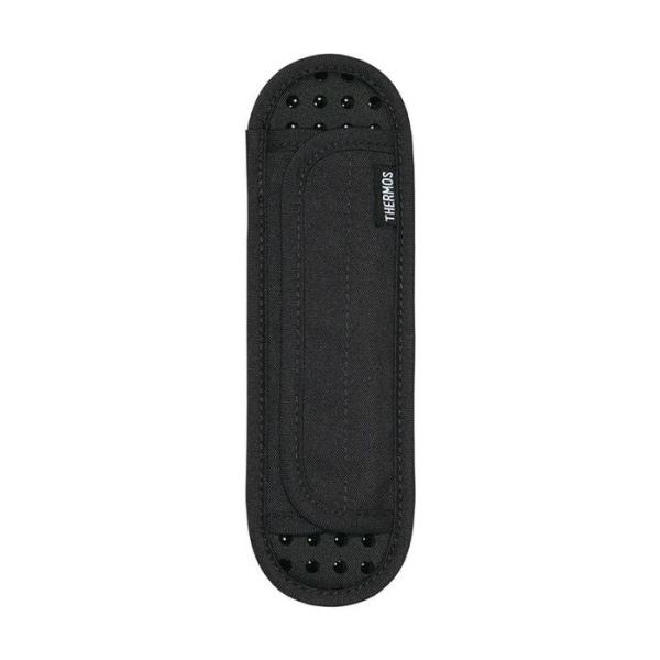 サーモス　ショルダーパッド ＡＰＩ−００２ ＤＰＢＫ パッドのみ ディープブラック ビバホーム