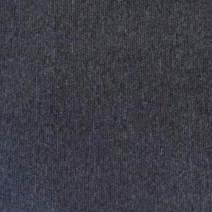 防炎タイルカーペット　ブラック 50×50cm ブラック ビバホーム
