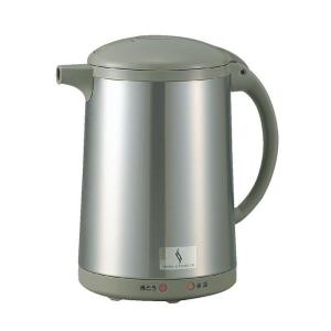 象印（ZOJIRUSHI） 電気ポット 1L 保温 シンプル コンパクト zojirushi
