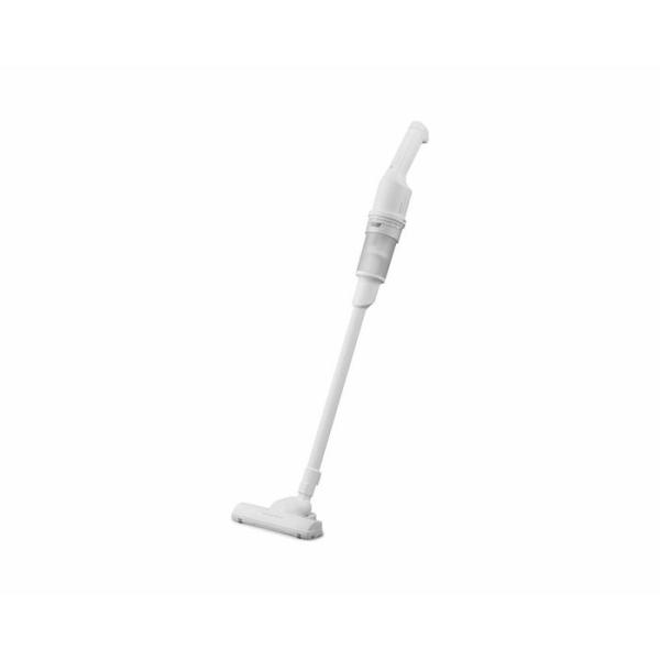 アイリスオーヤマ 充電式サイクロンスティッククリーナー SCD-220-W 幅235mm×奥行290...