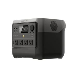 RIVER 2 Pro （ポータブル電源 768Wh/純正弦波 合計800W/サージ1600W）の商品画像