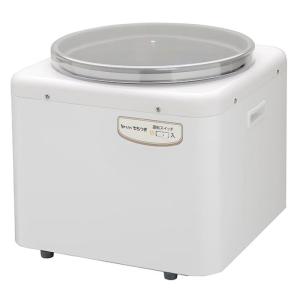 エムケー精工 - 餅つき機　[かがみもち] RM-101SN エムケー精工(株)美品　使用一回のみ エムケー精工 もちつき機「かがみもち」1升タイプ RM-101SN