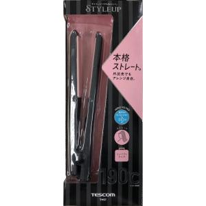 テスコムヘアーアイロンＴＨＳ7Ｋ  家電 理美容 カール ヘアアイロン ビバホーム｜vivashop