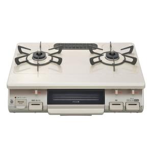 リンナイ（Rinnai） グリル付ガステーブル 都市ガス13A VH67BKR 