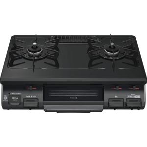 パロマ ガステーブル 両面焼き水なしグリル プロパンガス IC-730WA-L 