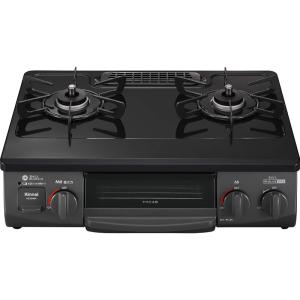 リンナイガスコンロ リンナイ ガスコンロ LPガス VH67BKR 2021年製 7942-J