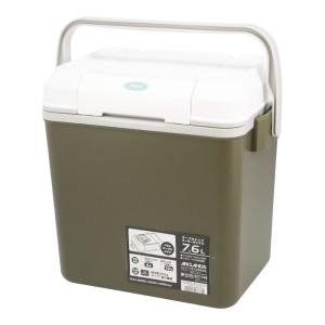 SANKA テーブルトップクーラー13．5L 13.5L 本体：カーキ／天板