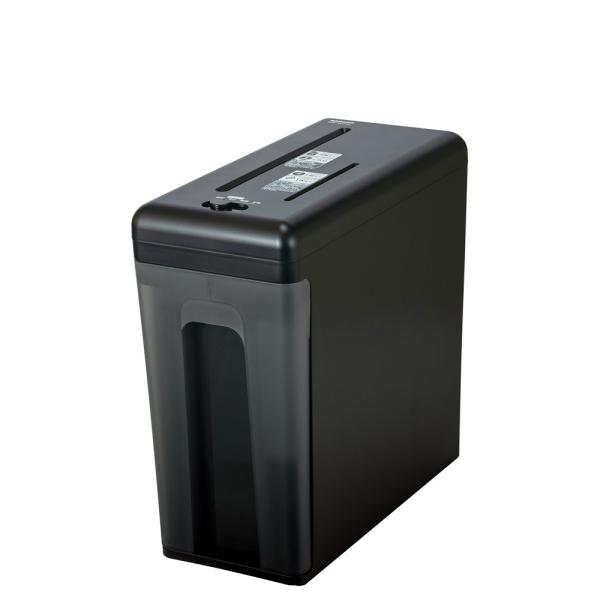 ナカバヤシ パーソナルシュレッダ  NSE-NLＣ02BK【メーカー直送 代引不可】【法人限定】  ...
