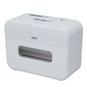 ナカバヤシ HES-T04BK パーソナルシュレッダ 静音 卓上タイプ ブラック