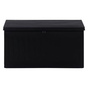 不二貿易 収納BOXベンチ BK 190L 3...の詳細画像1