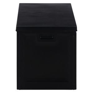 不二貿易 収納BOXベンチ BK 190L 3...の詳細画像2