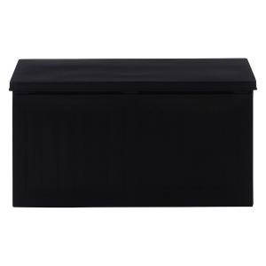 不二貿易 収納BOXベンチ BK 190L 3...の詳細画像3