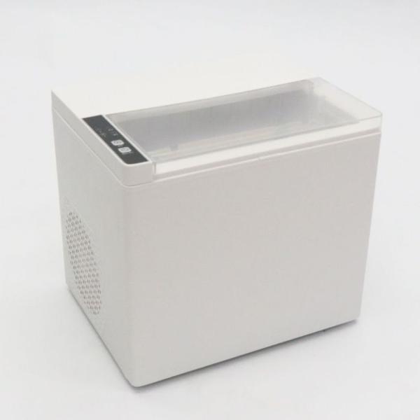 高速製氷機　HK-IC150 水タンク容量1.6L ホワイト ビバホーム