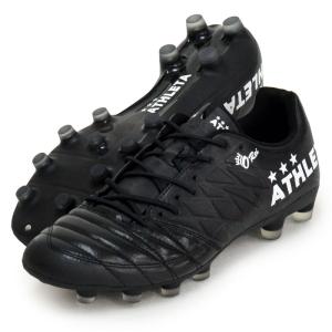 ATHLETA（アスレタ） サッカー スパイク O-Rei T6 黒 ブラック