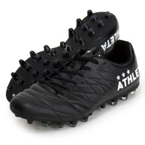 アスレタ ATHLETA  O-Rei H5 MG  サッカースパイク  24SS (10021-BLK)｜vivasports