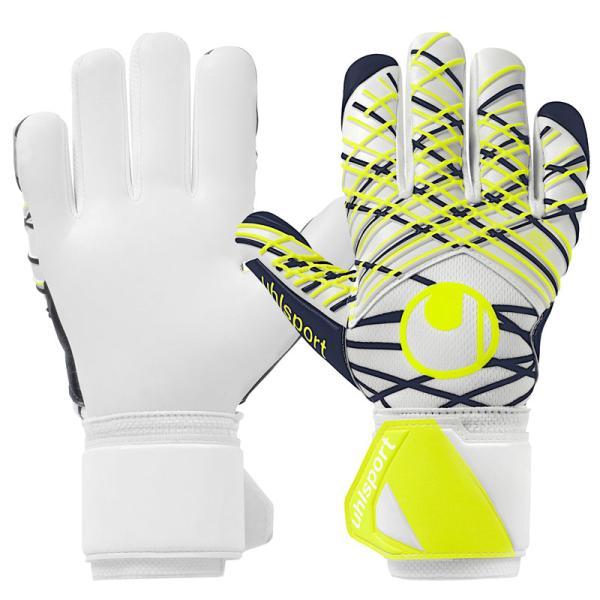 ウールシュポルト uhlsport  アブソルートグリップ ハーフネガティブ プロジュニア  JR ...