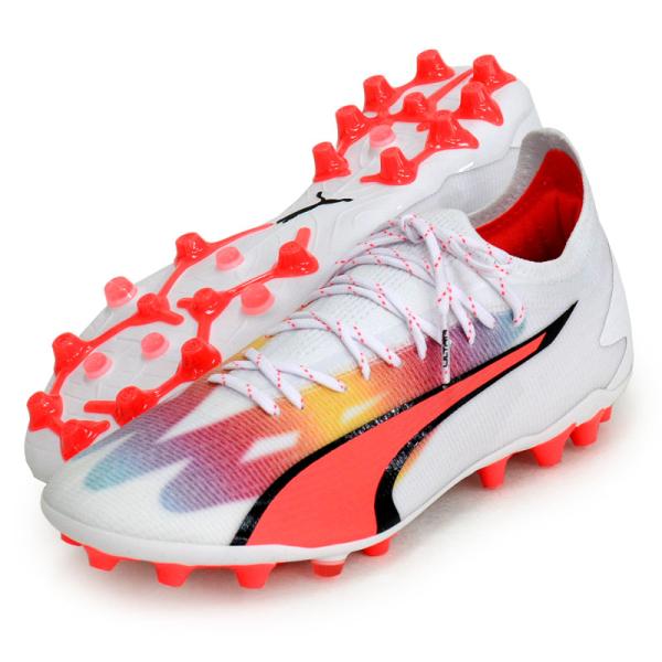 PUMA(プーマ) ウルトラ アルティメット MG サッカースパイク 23AH (107506-01...