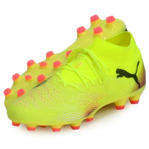 PUMA（プーマ） サッカースパイク フューチャー 8 プロ HG/AG イエロー