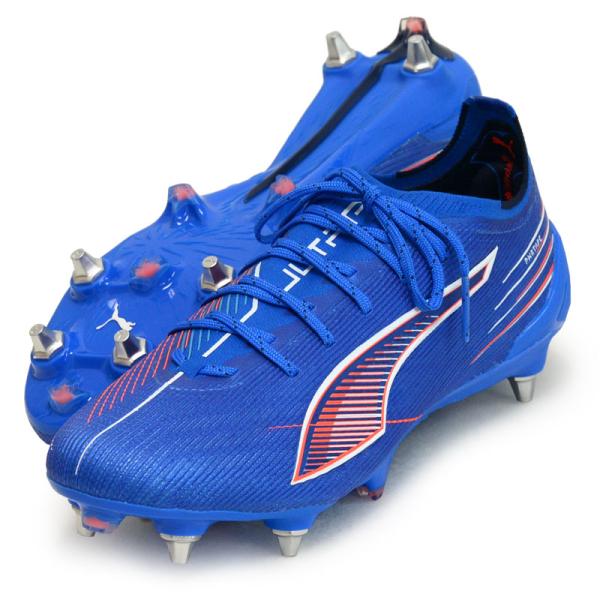 プーマ PUMA  ウルトラ 6 アルティメット MxSG  サッカースパイク ULTRA 取替式 ...