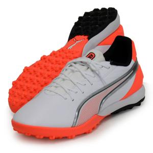 プーマ PUMA キング マッチ TT サッカートレーニングシューズ KING 25FW (108835-01)