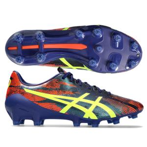 アシックス asics  MENACE 4 L.E. (メナス)  サッカー ラグビー スパイク  23AW  (1111A231-400)｜vivasports