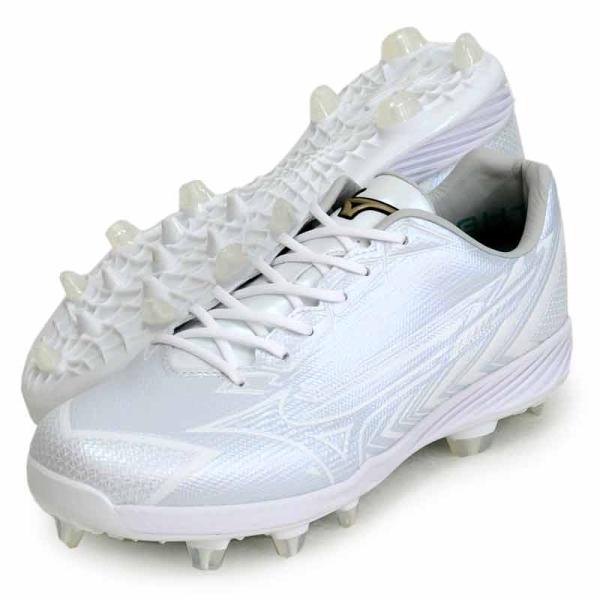 ミズノ MIZUNO  グローバルエリート ライトレボエリート TPU  野球 ソフト ポイントスパ...