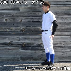 ミズノ MIZUNO GACHIユニフォームパ...の詳細画像1