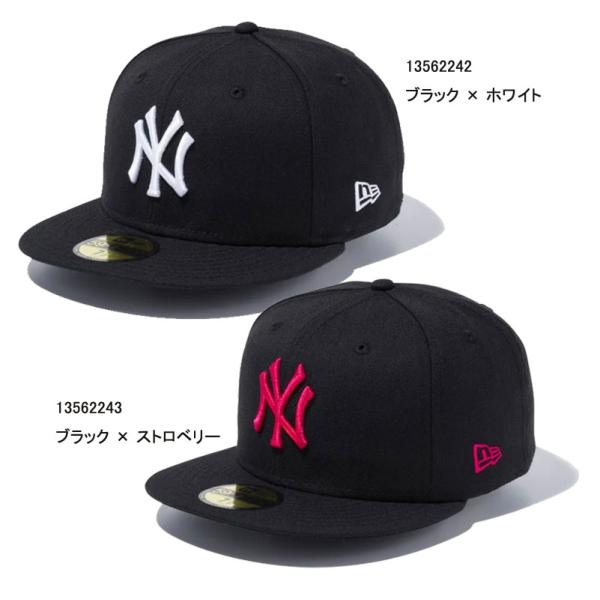 ニューエラ NEW ERA  59FIFTY ニューヨーク・ヤンキース  野球 人気 CAP キャッ...