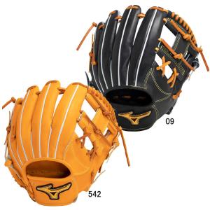 Mizuno Pro 硬式グローブ 限定 ミズノ MIZUNO ミズノプロ 内野手用