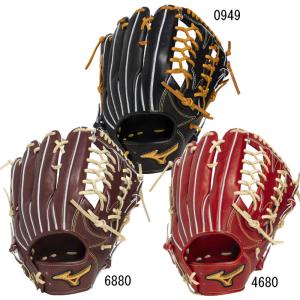 MIZUNO（ミズノ） 野球 硬式グラブ ミズノプロ 限定仕様モデル 26 内