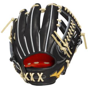 Mizuno Pro ミズノプロ 硬式 グローブ グラブ 内野手用 小指2本入れ