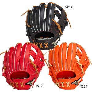 MIZUNO（ミズノ） 軟式用 WILLDRIVE BLUE 内野手用 サイズ8 1AJGR14903