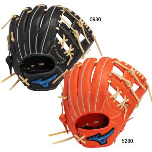 MIZUNO（ミズノ） 少年軟式用 Mz Softer オールラウンド用 L 野球