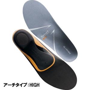 ザムスト ZAMST  Footcraft AGILITY GRIP （アーチタイプ：HIGH） スポーツ インソール バスケ バドミントン  23SS(379621/2/3/4/5)｜vivasports