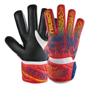 ロイッシュ reusch  アトラクト ソリッド ジュニア  ジュニア サッカー キーパーグローブ キーテ  24SS（5462016-8903）｜vivasports