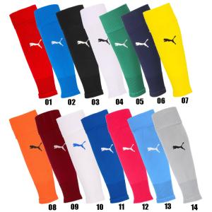 PUMA(プーマ) TEAMLIGA カーフソックス チューブ サッカー ウェア ストッキング (658036)｜ビバスポーツ ヤフー店