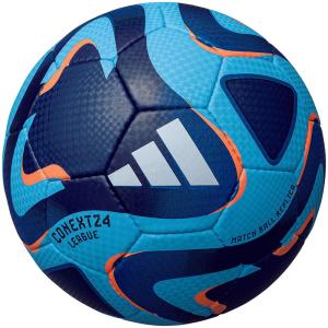 アディダス adidas  コネクト24 リーグ（4号球） 2024 FIFA主要大会 公式試合球 レプリカ  検定球 サッカーボール 4号球  24SS(AF484SK)｜vivasports