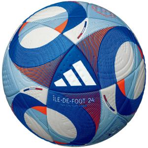 アディダス adidas  イルデフット24 プロ 公式試合球 5号  検定球 サッカーボール 5号球  24FW(AF585)の商品画像