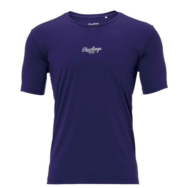 ローリングス Rawlings 半袖アンダーシャツ 半袖アンダー 25SS ASU15S02