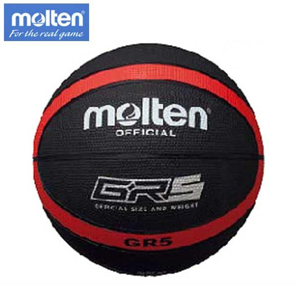 モルテン molten GR5 5号球 バスケットボール バスケット用品 (BGR5-KR)