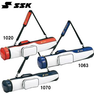 エスエスケイ SSK バットケース(5~6本入リ) バッグ 野球用品 (BH5001)｜vivasports