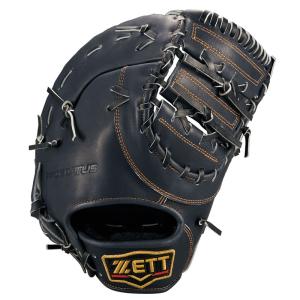 ファーストミット ゼット ZETT 軟式ファーストミット プロステイタス 一塁手用 グラブ袋