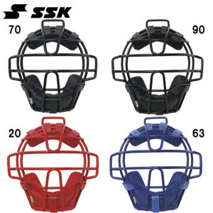 エスエスケイ SSK 少年軟式用マスク(C 号球対応) 少年軟式用 野球用品 (CNMJ151S)｜vivasports