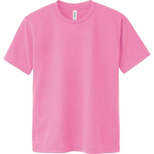 グリマー glimmer 4.4OZ ACT ドライTシャツ100-150 カジュアル 半袖Tシャツ...