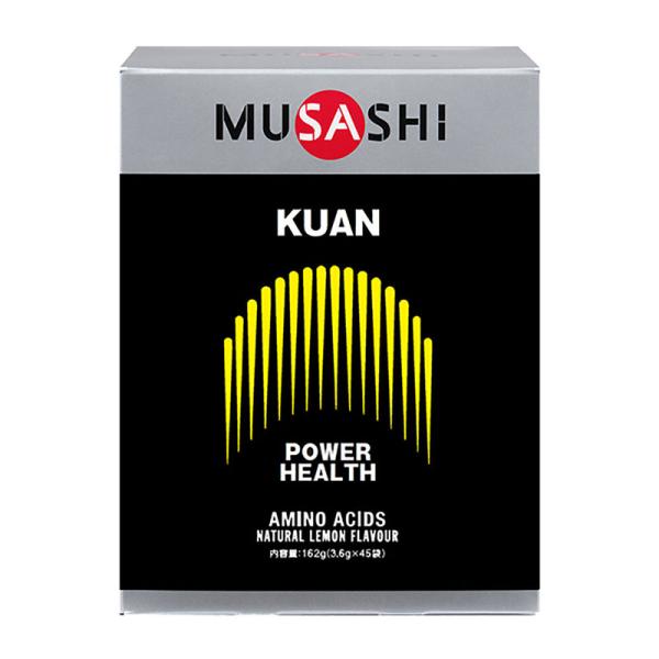 MUSASHI(ムサシ) KUAN （クアン） サプリメント(栄養補助食品) スポーツサプリメント ...