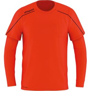 ウール uhlsport ストリーム22 GKシャツ サッカーキーパーシャツ (1005623-02...