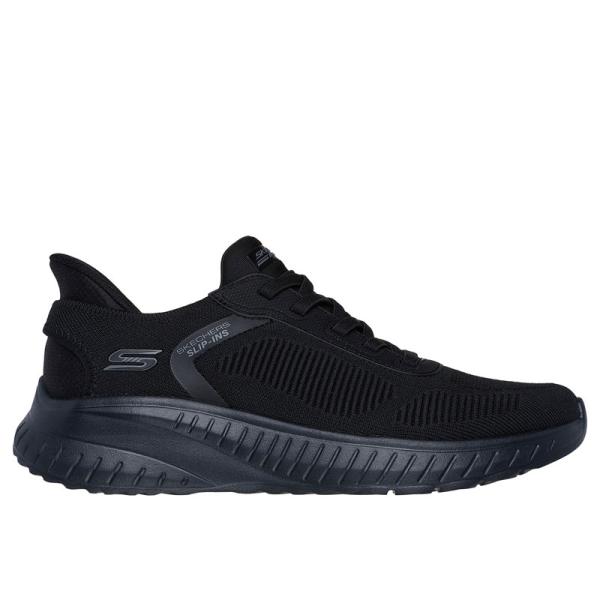SKECHERS(スケッチャーズ) BOBS SPORT SQUAD CHAOS-SOLID STE...