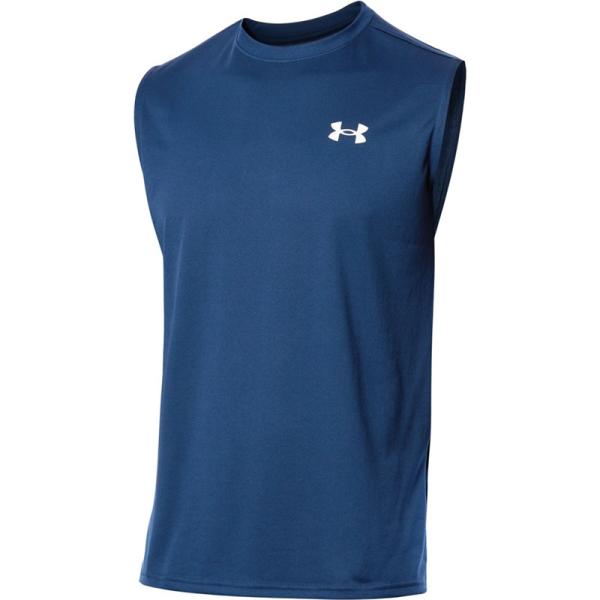 underarmour(アンダーアーマー) 21 UAテック スリーブレス マルチSP Tシャツ M...