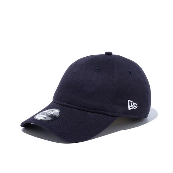 NEWERA(ニューエラ) 920LV BASIC NONWAS NVY WHI 25J スポーツス...